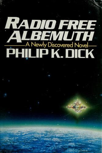 Portada de Radio Free Albemuth