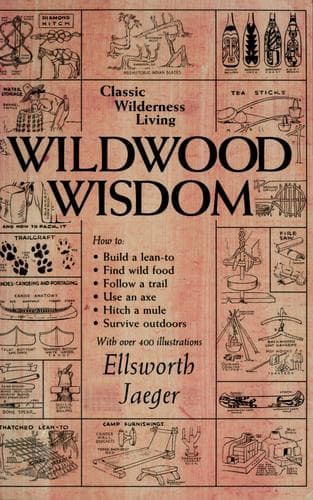 Portada de Wildwood wisdom