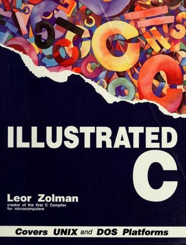 Portada de Illustrated C