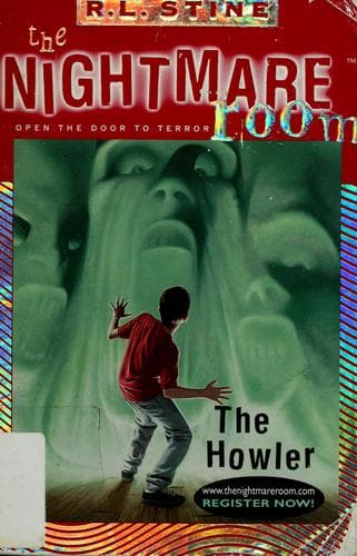 Portada de The howler