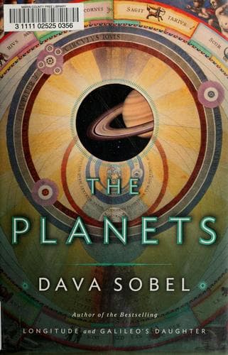 Portada de The Planets