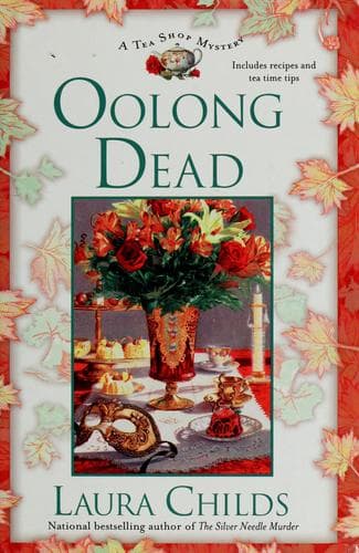 Portada de Oolong Dead (A Tea Shop Mystery, #10)