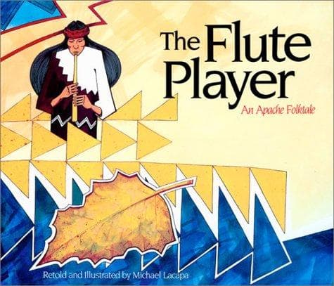 Portada de The Flute Player