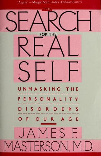 Portada de Search For The Real Self
