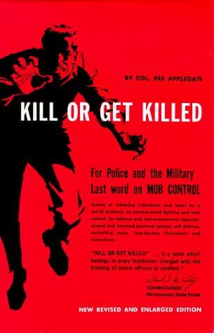 Portada de Kill Or Get Killed