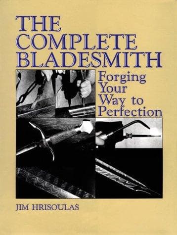 Portada de The Complete Bladesmith