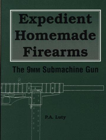 Portada de Expedient Homemade Firearms