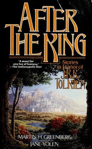 Portada de After the King