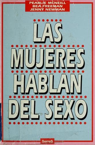 Portada de Las mujeres hablan del sexo