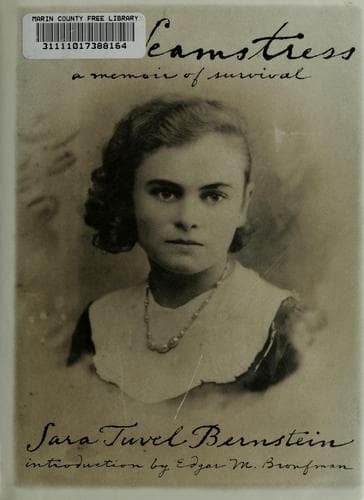 Portada de The seamstress