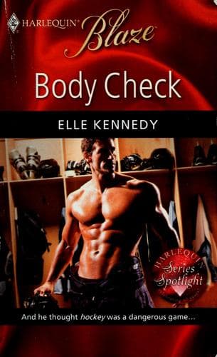 Portada de Body check