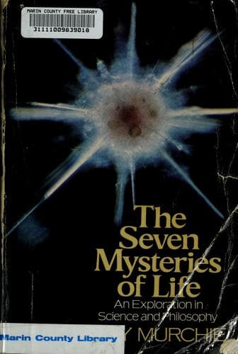 Portada de The Seven Mysteries of Life