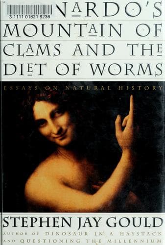 Portada de Leonardo's mountain of clams and the Diet of Worms