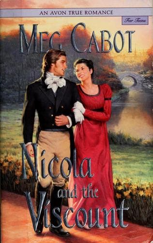Portada de Nicola and the Viscount