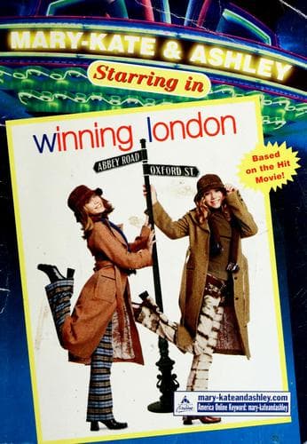 Portada de Winning London