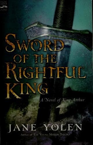 Portada de Sword of the Rightful King