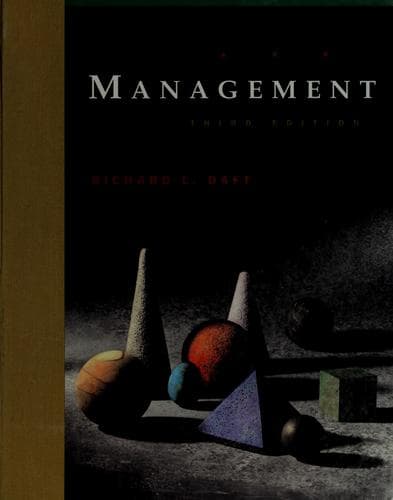 Portada de Management