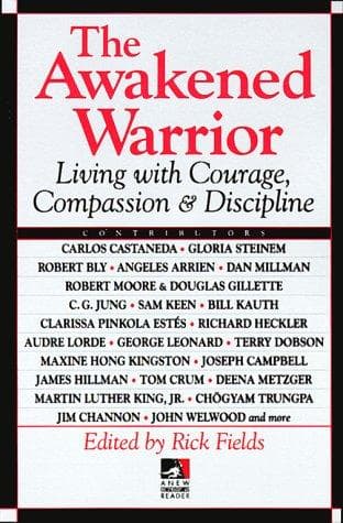 Portada de The Awakened warrior