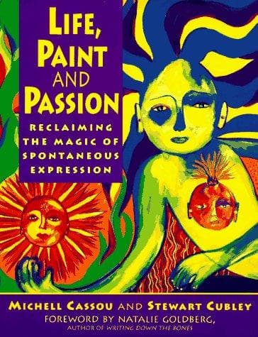 Portada de Life, paint, and passion