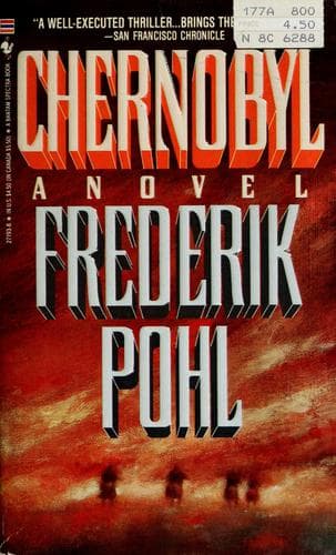 Portada de CHERNOBYL