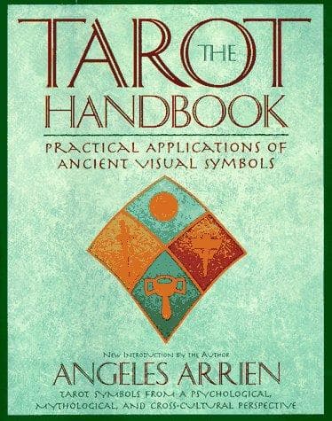 Portada de The tarot handbook