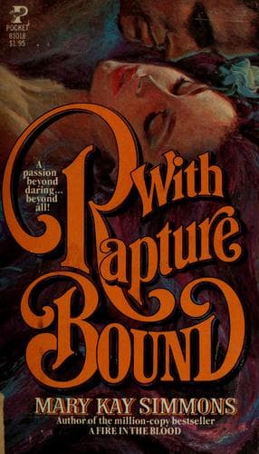 Portada de With Rapture Bound