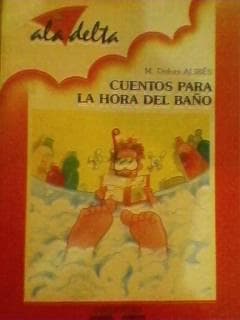 Portada de Cuentos para la hora del baño.