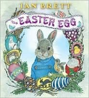 Portada de The Easter Egg