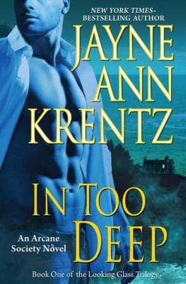 Portada de In Too Deep