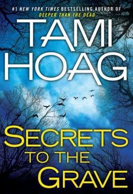 Portada de Secrets to the Grave