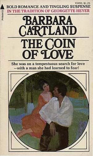 Portada de The coin of love