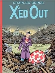 Portada de X'ed out