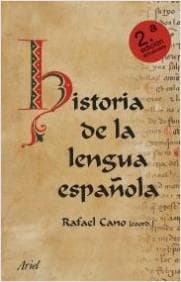 Portada de Historia de la lengua española