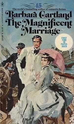 Portada de The Magnificent Marriage