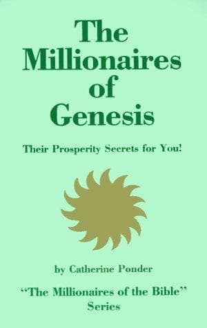 Portada de The millionaires of Genesis, their prosperity secrets for you!