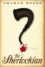 Portada de The Sherlockian