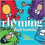 Portada de Rhyming dust bunnies