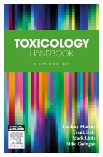 Portada de Toxicology Handbook