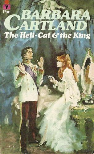 Portada de The hell-cat and the king