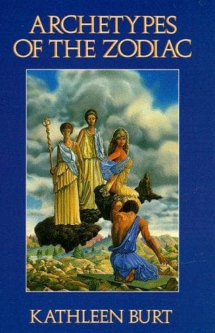 Portada de Archetypes of the zodiac