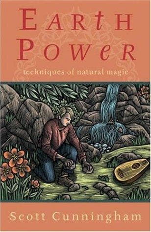 Portada de Earth power