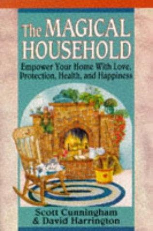Portada de Magical Household