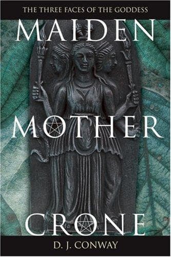 Portada de Maiden, mother, crone