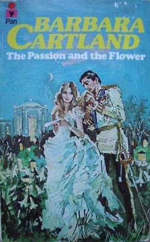 Portada de The Passion and the Flower