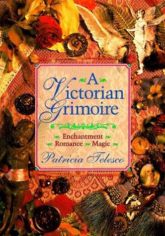 Portada de A Victorian grimoire