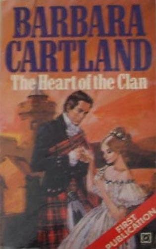 Portada de The heart of the clan