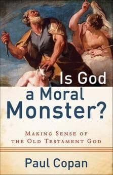 Portada de Is God a moral monster?