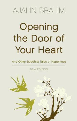 Portada de Opening the door of your heart