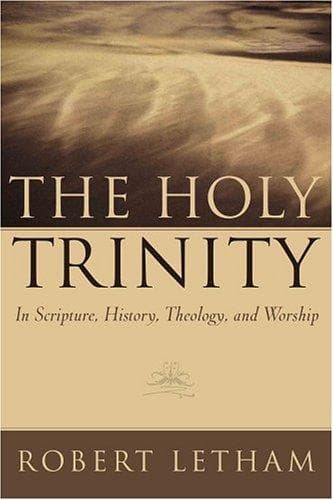 Portada de The Holy Trinity
