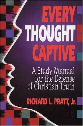 Portada de Every Thought Captive